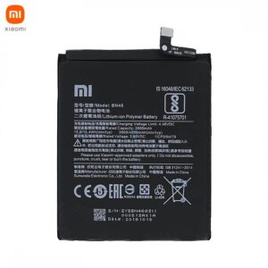 Batterie Originale Xiaomi Redmi Note 8T/Redmi Note 8/Redmi 7/Redmi Note 8 2021 46BN46A090H8 46BN46B08014 46BN46G04014 46BN46G08014 BN46