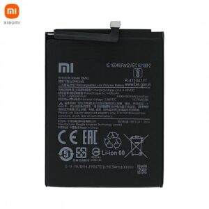 Batterie Originale Xiaomi Redmi Note 8 Pro 460200000T5Z BM4J