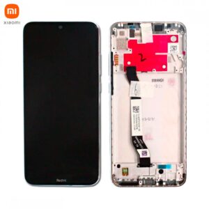 Écran tactile Original Xiaomi Redmi Note 8T 5600020C3X00 Blanc