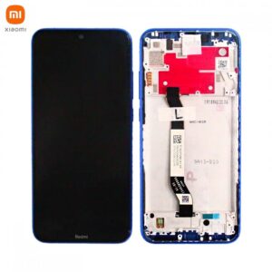 Écran tactile Original Xiaomi Redmi Note 8T 5600030C3X00 Bleu De Minuit