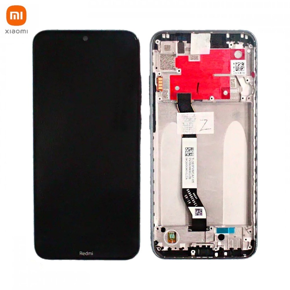 Écran tactile Original Xiaomi Redmi Note 8T 5600040C3X00 Gris Sidéral