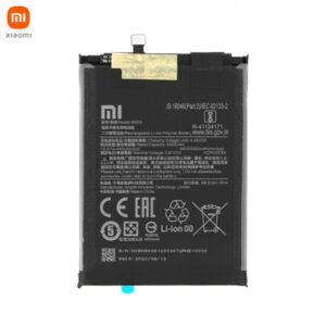 Batterie Originale Xiaomi Redmi 9/Redmi Note 9 460200001J1G 460200003P1G BN54