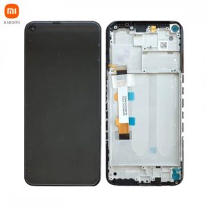 Écran tactile Original Xiaomi Redmi Note 9T/Redmi Note 9 5G 5600030J2200 Noir Crépuscule