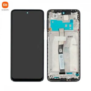 Écran tactile Original Xiaomi Redmi Note 9 Pro 4G 560003J6B200 Noir