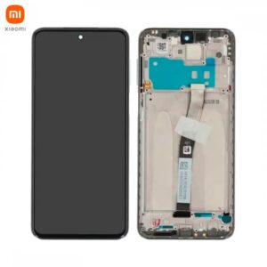 Écran tactile Original Xiaomi Redmi Note 9 Pro 4G 560002J6B200 Blanc