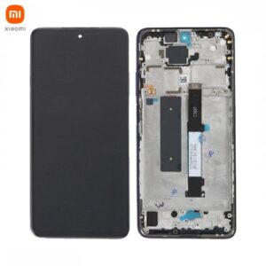 Écran tactile Original Xiaomi Mi 10T Lite 5G/Redmi Note 9 Pro 5G 5600030J1700 5600090J1700 Bleu Azur