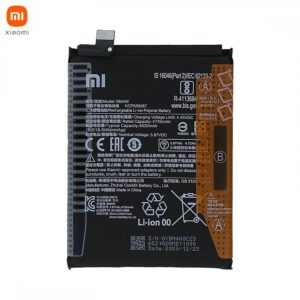 Batterie Originale Xiaomi Mi 10T Lite 5G/Redmi Note 9 Pro 5G 460200004N1Y BM4W