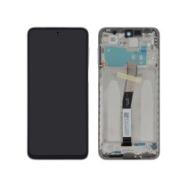 Écran complet Service Pack Blanc Redmi Note 9 Pro