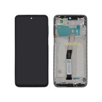 Écran complet Service Pack Gris Redmi Note 9 PRO