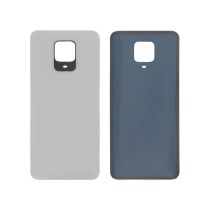 Vitre Arrière Blanche Redmi Note 9 Pro (Sans logo)
