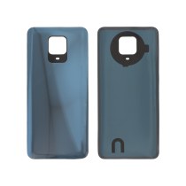 Vitre Arrière Grise Redmi Note 9 Pro (Sans logo)