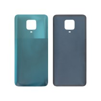 Vitre Arrière Verte Redmi Note 9 Pro (Sans logo)