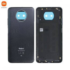 Cache Arrière Original Xiaomi Redmi Note 9T 55050000JA6E Noir Crépuscule