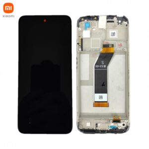 Écran tactile Original Xiaomi Redmi 10 2022 560001K19S00 Noir