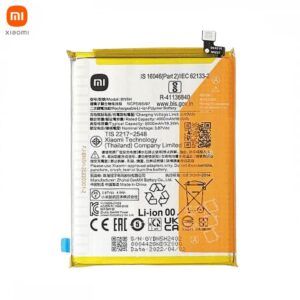 Batterie Originale Xiaomi Poco M4 5G/Poco M5/Redmi 10 5G 46020000AW1Y BN5H