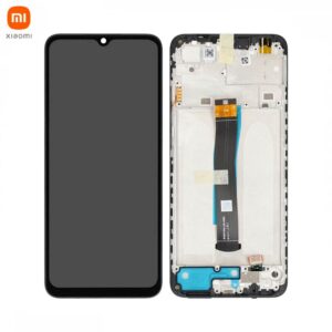 Écran tactile Original Xiaomi Redmi 10C 560001C3QA00 Noir