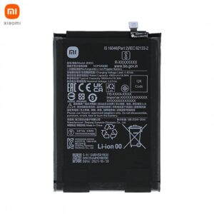 Batterie Originale Xiaomi Redmi 10C 46020000B31G BN5G