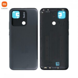 Cache Arrière Original Xiaomi Redmi 10C 55050001XL9T Gris Graphite
