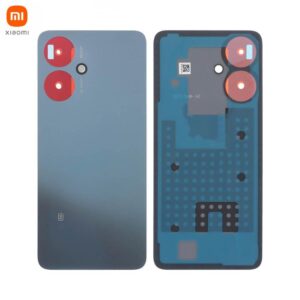 Cache Arrière Original Xiaomi Redmi 13C 5G 1610111001533A Bleu