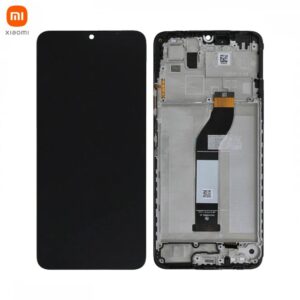 Écran tactile Original Xiaomi Redmi 13C 5G 5600120C3V00 Noir