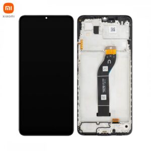 Écran tactile Original Xiaomi Poco C65/Redmi 13C 560002C3UA00 Noir
