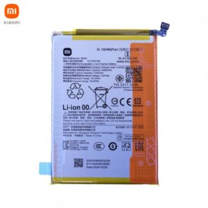 Batterie Originale Xiaomi Redmi 14C/Poco C75 1330101000187A BN5X