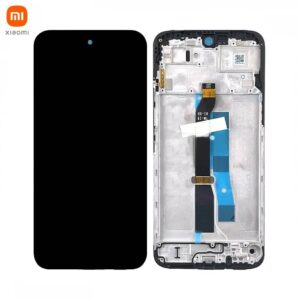 Écran tactile Original Xiaomi Redmi 15 5G 56002100O1900 56002500O1900 Version International Noir