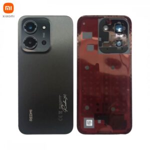 Cache Arrière Original Xiaomi Redmi 15C 4G 560010P15AE00 Noir