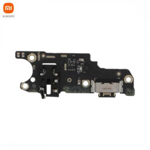 Connecteur de Charge Original Xiaomi Redmi 15C 4G/Poco C85 4G 5600010P15A00 Version Global Noir