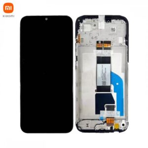 Écran tactile Original Xiaomi Redmi 15C 4G 5600020P15A00 Version International Noir