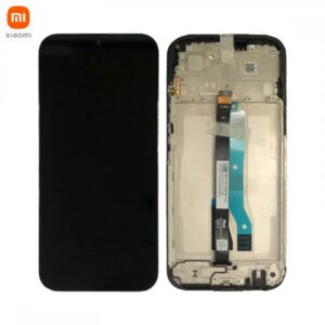 Écran tactile Original Xiaomi Redmi 15C 4G/Poco C85 4G 560002P15AE00 Noir