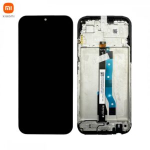 Écran tactile Original Xiaomi Redmi 15C 5G 56000200P1500 Noir