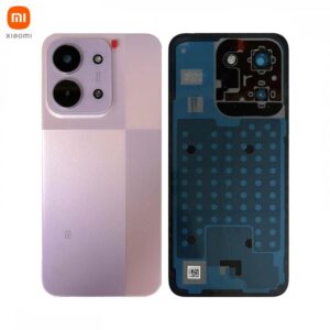 Cache Arrière Original Xiaomi Redmi 15C 5G 56000400P1500 Violet