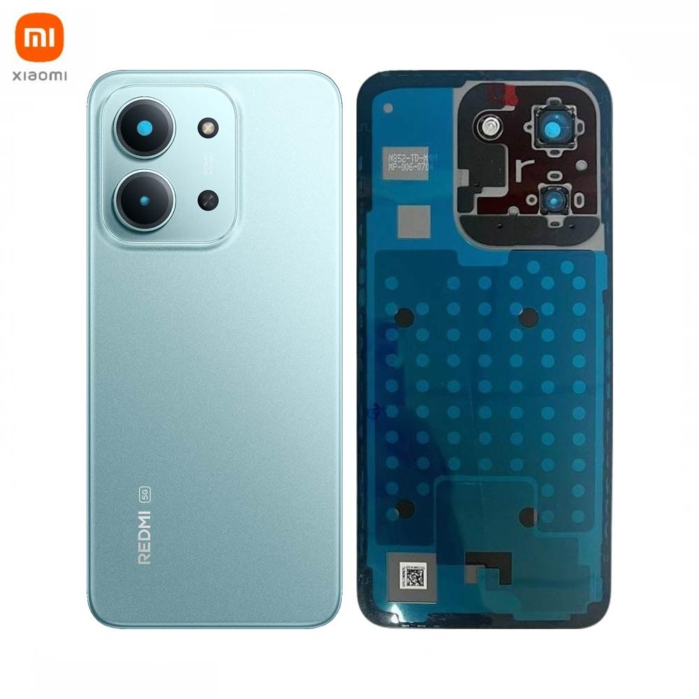 Cache Arrière Original Xiaomi Redmi 15C 5G 56000500P1500 Vert