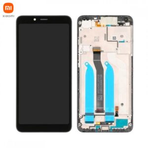 Écran tactile Original Xiaomi Redmi 6/Redmi 6A 560610038033 Noir