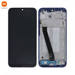 Écran tactile Original Xiaomi Redmi 7 5600050F6L00 561010017033 561010028033 Bleu Comète