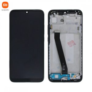 Écran tactile Original Xiaomi Redmi 7 560610096033 560610115033 Noir Eclipse