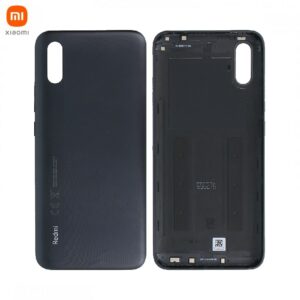 Cache Arrière Original Xiaomi Redmi 9A 55050000F7JI Gris Granite