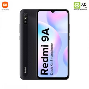 Smartphone Occasion Xiaomi Redmi 9A 32Go Grade AB Noir