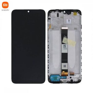 Écran tactile Original Xiaomi Redmi 9AT 560001C3LV00 Noir