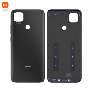Cache Arrière Original Xiaomi Redmi 9C NFC 55050000EE5Z 55050000I32D Gris de Minuit