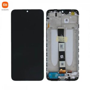 Écran tactile Original Xiaomi Redmi 9A/Redmi 9C NFC 5600060C3J00 5600070C3L00 5600140C3L00 Noir