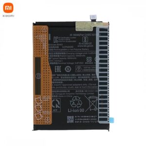 Batterie Originale Xiaomi Poco M3/Redmi 9T 46020000501G 46020000521G BN62