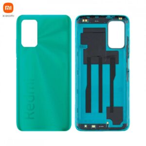 Cache Arrière Original Xiaomi Redmi 9T 55050000RV9X Vert Océan