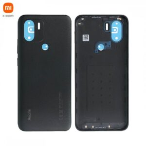Cache Arrière Original Xiaomi Redmi A1+ 55050002H49T Noir