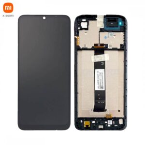 Écran tactile Original Xiaomi Redmi A1/Redmi A1+ 5600010C3S00 Noir