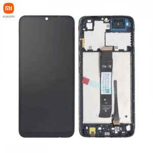 Écran tactile Original Xiaomi Redmi A2/Redmi A2+ 560001C3S200 Noir