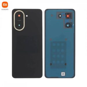 Cache Arrière Original Xiaomi Redmi A5 4G 56000600C3Z00 Version Global Noir Minuit
