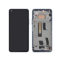 Écran tactile Compatible avec châssis Bleu Xiaomi 11 Lite 5G NE