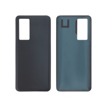 Cache arrière Noire Xiaomi 12T (Sans logo)
